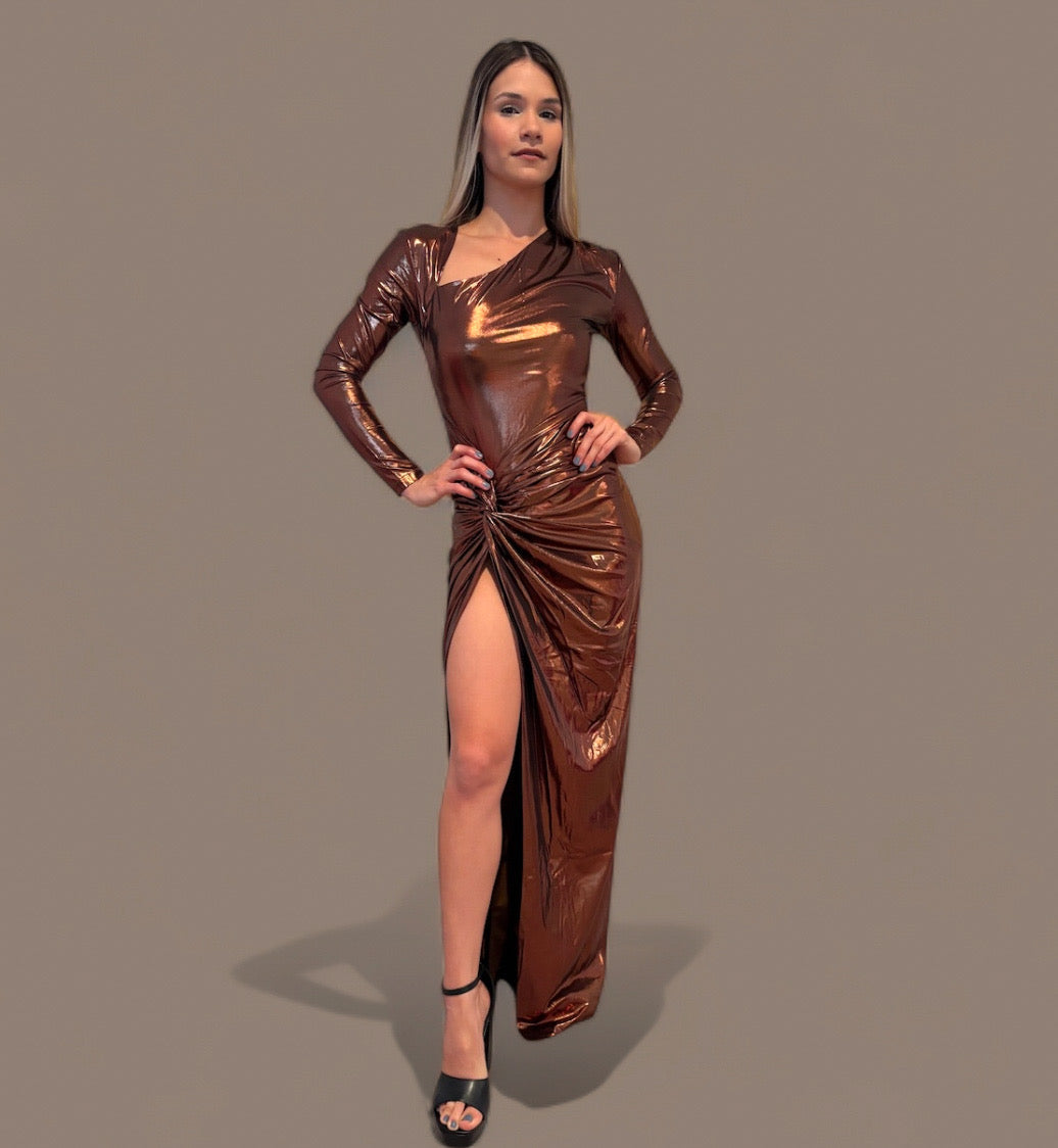 MAKE IT GLOW DRESS