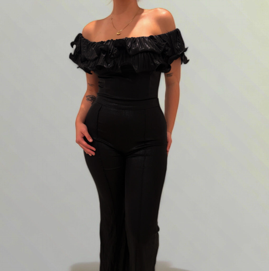 Oh Sandy! Jumpsuit