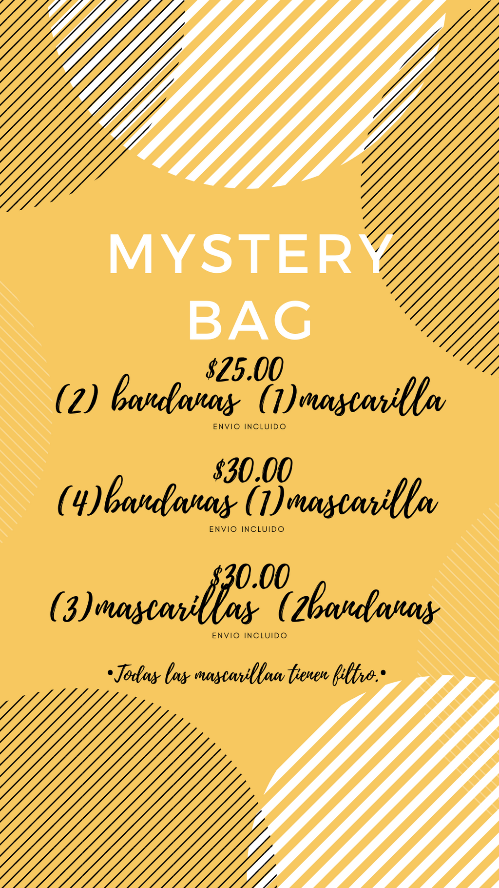 Mystery BAG