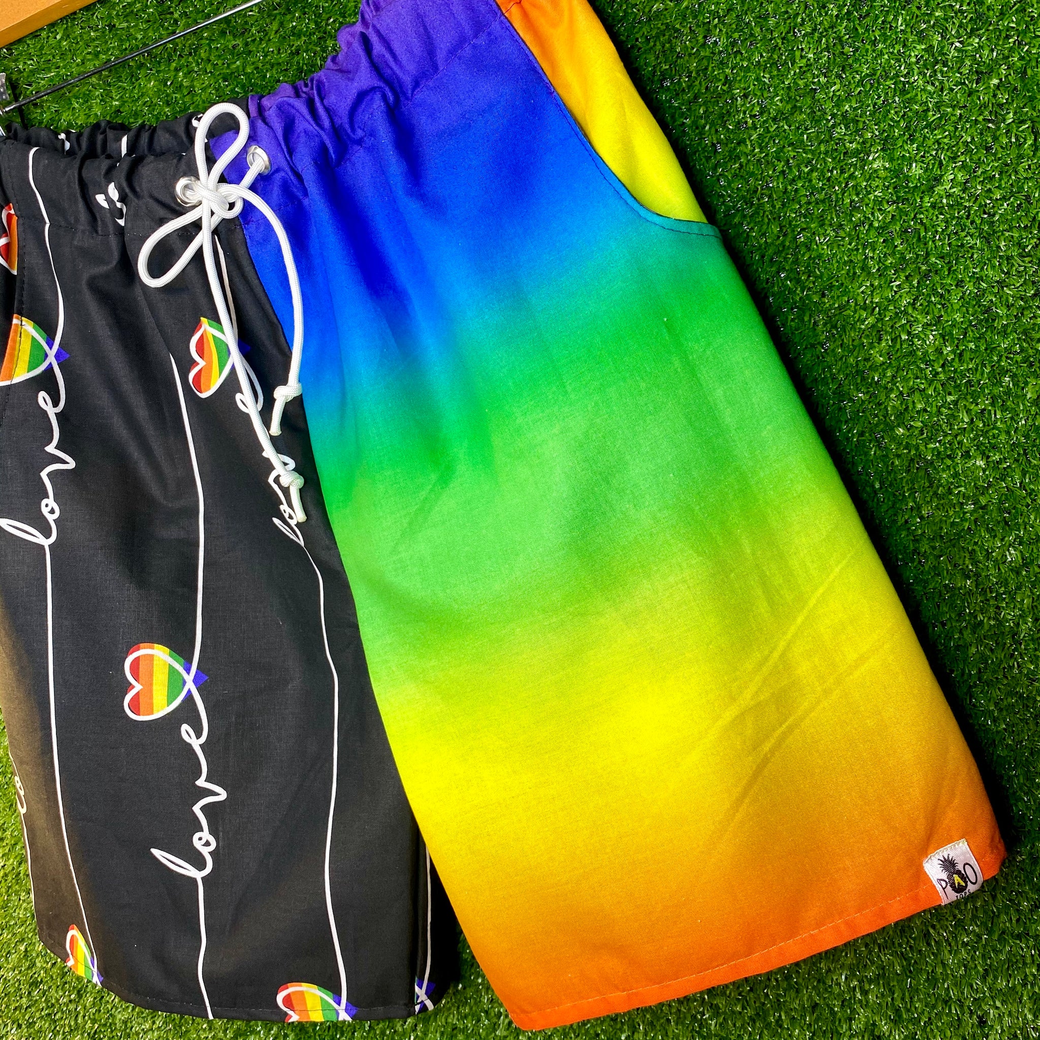 Pride pants