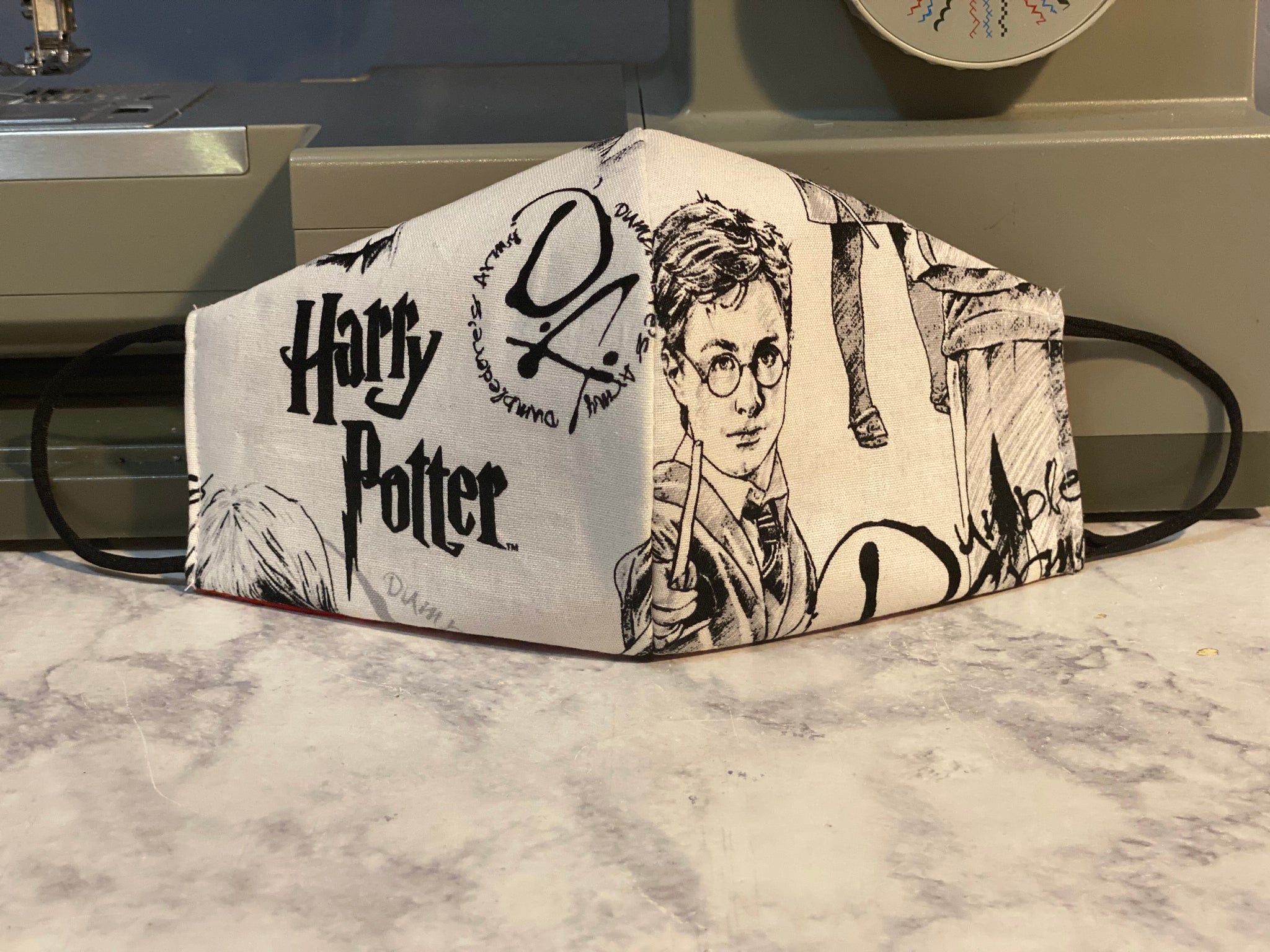 Harry Potter Mask