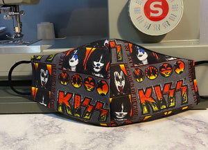 KISS MASK