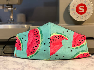 Watermelon mask